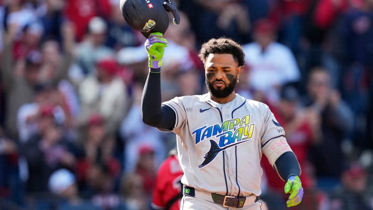 Rays-Guardians ALCS games 4 and 5 rescheduled due to weather — WTSP Sports Tampa Bay, Plymouth Sports news