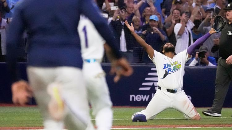 Rays announce World Series watch parties at Tropicana Field — WTSP 10 Tampa Bay, Plymouth Sports news