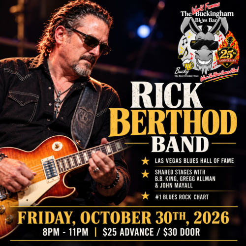 Next week at The Buck | Oct. 28 —— Nov. 3 — Cape Coral Breeze, Plymouth Arts news