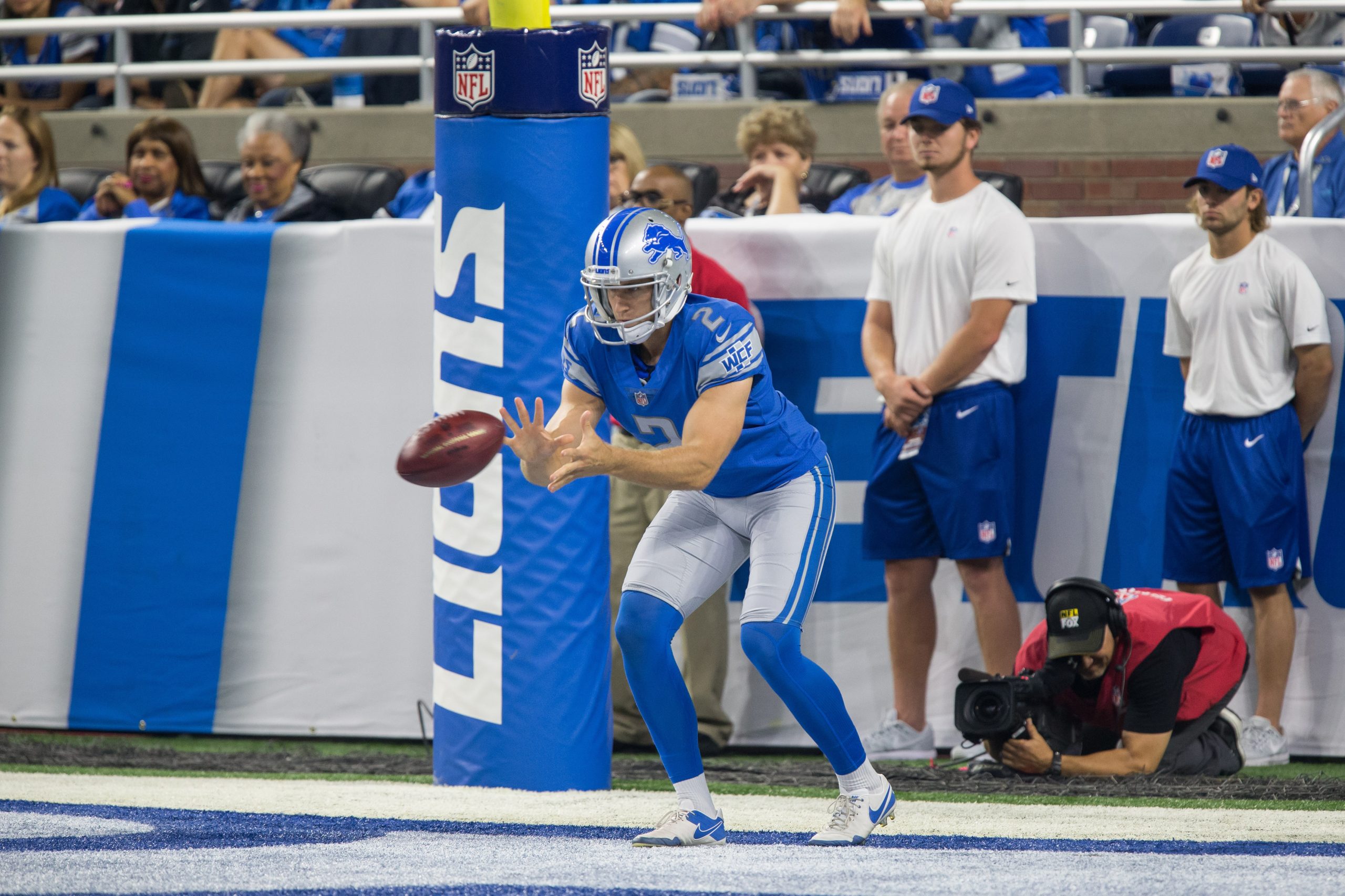 Former Detroit Lions punter dies at 35 from brain cancer — FOX 9, Plymouth Community news