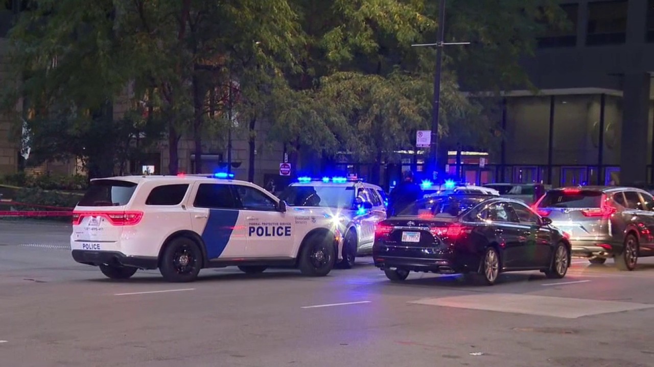 Reports of shots fired prompt investigation outside Chicago federal building — FOX 9, Plymouth Schools news