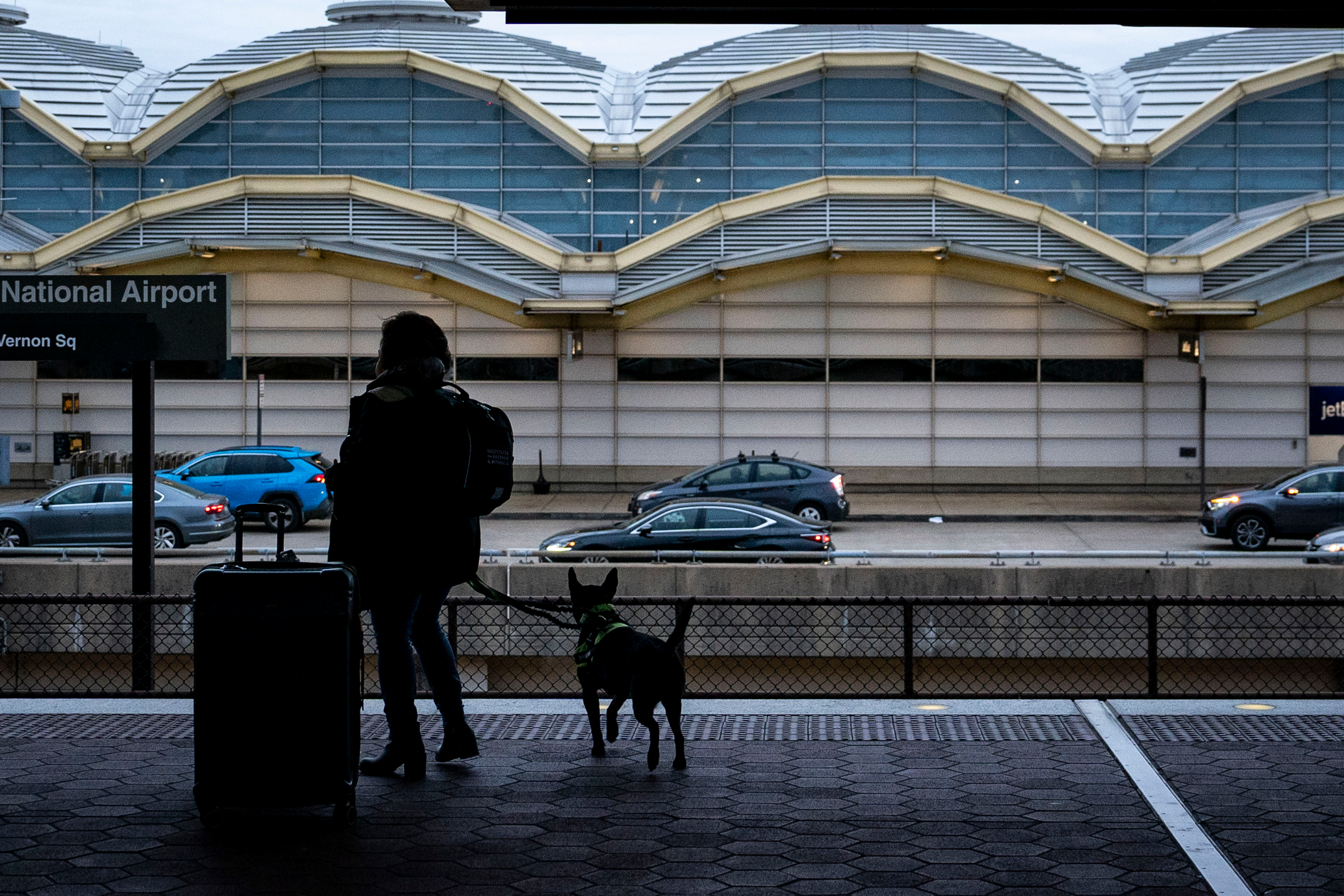 DCA ranked least reliable airport in U.S. in 2026: Report — Plymouth Community news