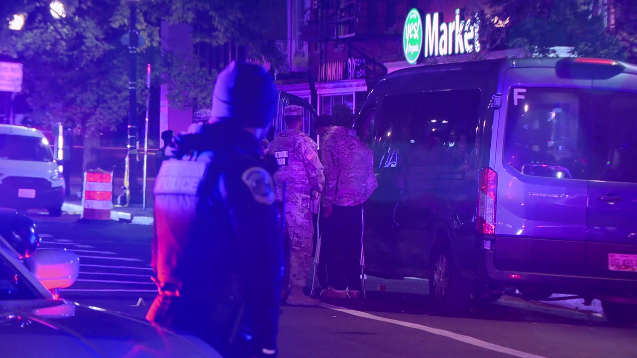 National Guard member shot in DC — FOX 9, Plymouth Community news