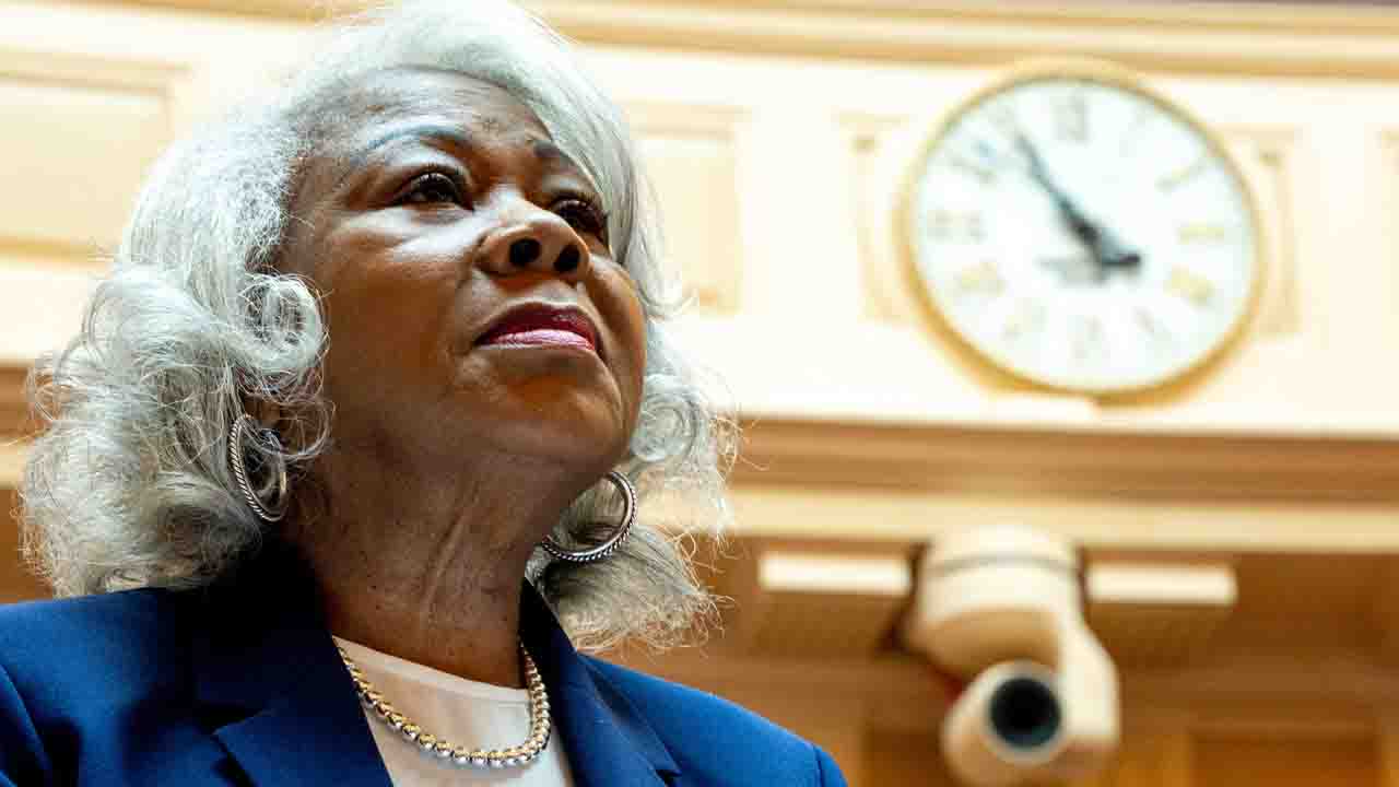 Virginia state Sen. L. Louise Lucas charged with drug trafficking and money laundering: DOJ — FOX 9, Plymouth Business news