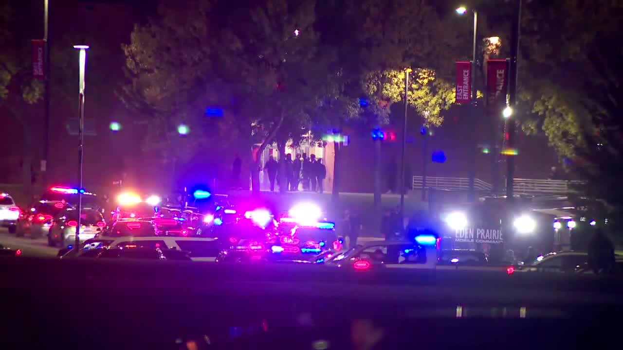 Eden Prairie Homecoming shooting suspect released on bond ahead of Monday court appearance — FOX 9, Plymouth Sports news