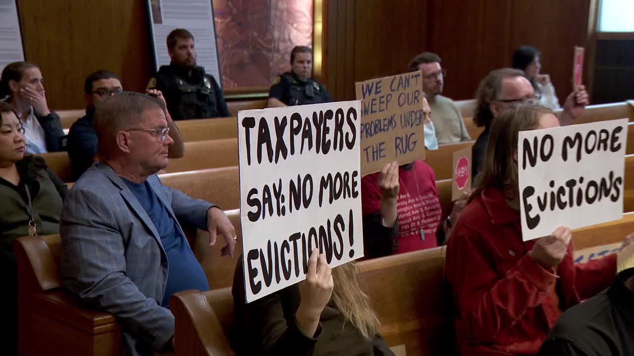 After camp clearings, St. Paul shifts its homelessness approach — FOX 9, Plymouth Government news