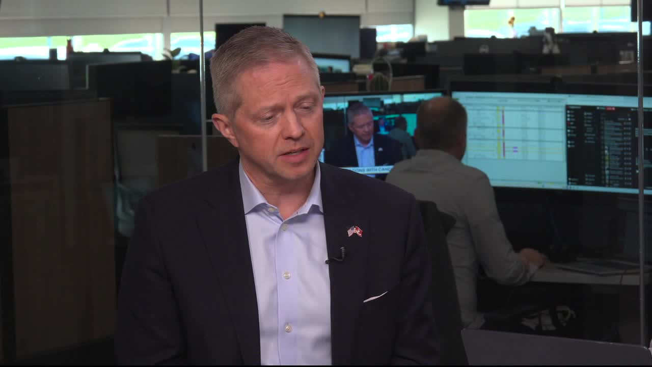 Anders Folk on his campaign for Hennepin County Attorney — FOX 9, Plymouth Community news