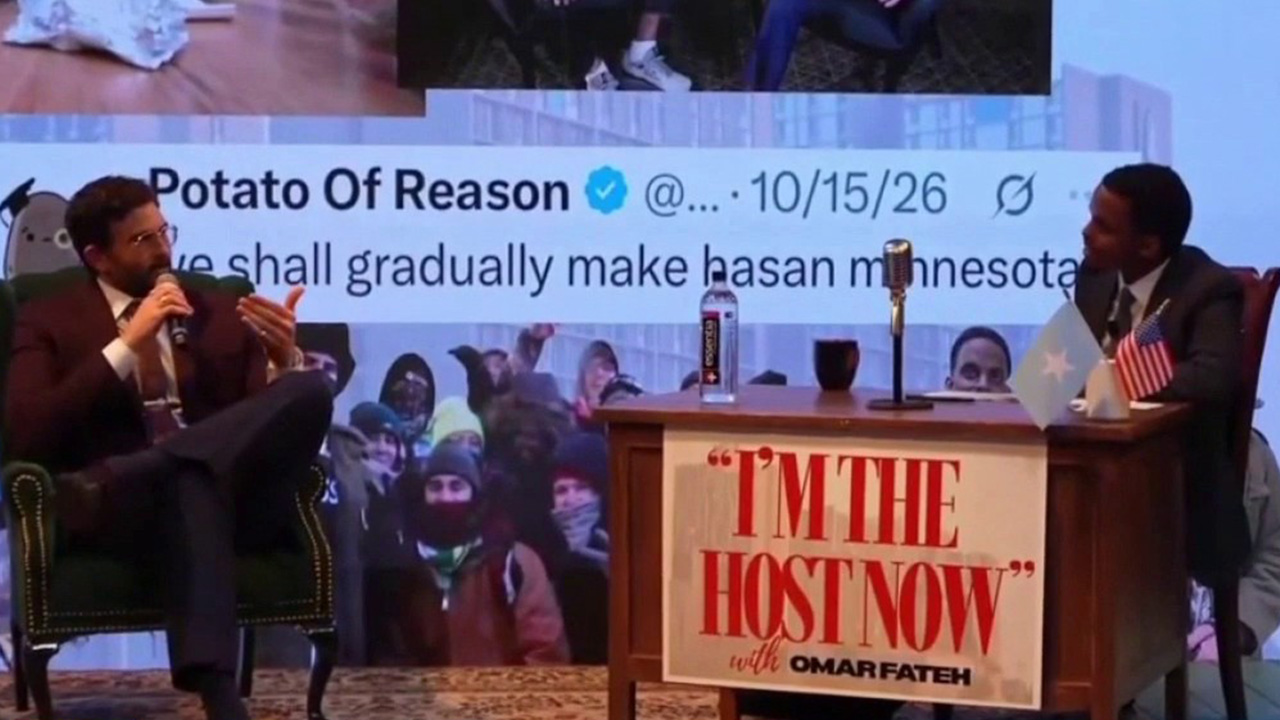 Controversial podcaster Hasan Piker in Minnesota week before the midterms — Plymouth Community news