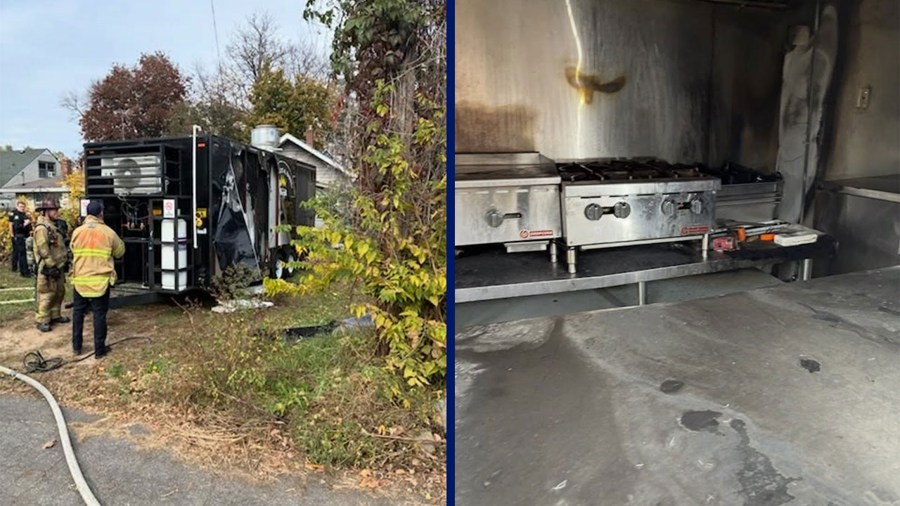 3 hurt in reported explosion in St. Paul food truck — FOX 9, Plymouth Dining news