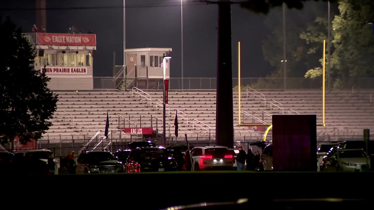 Eden Prairie homecoming shooting: 3 men appear in court on riot charges — FOX 9, Plymouth Schools news