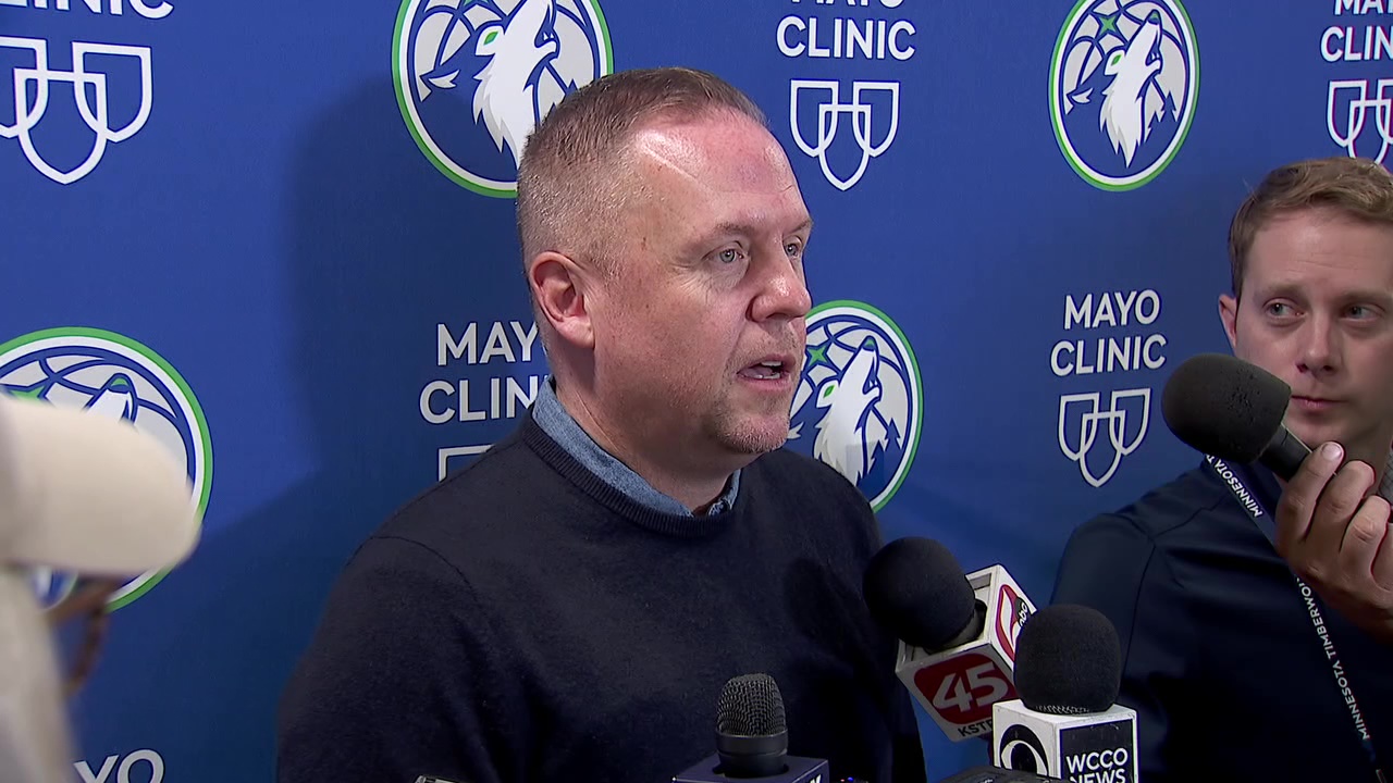 Anthony Edwards needs knee ‘cleanup,’ will undergo procedure this week — Plymouth Sports news