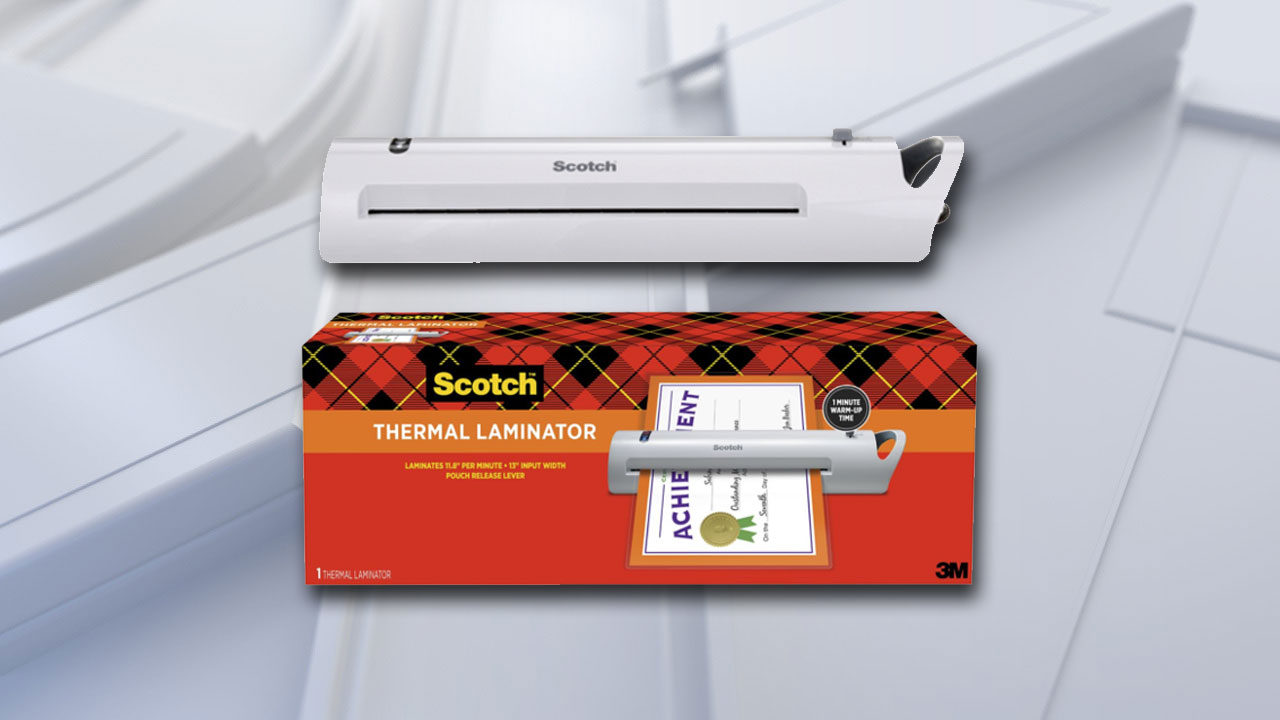 3M recalls 53k laminators over possible risk of overheating, fire — FOX 9, Plymouth Community news