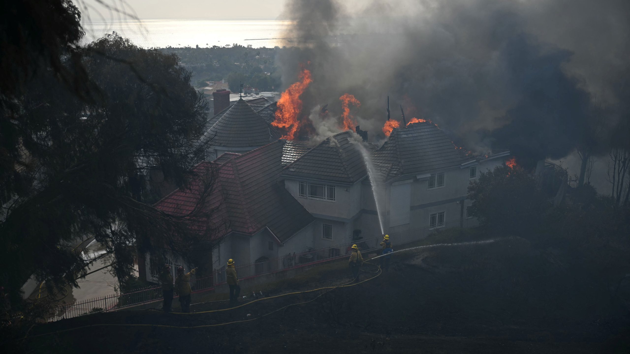 Norte Fire in California threatens homes, forces evacuations — FOX 9, Plymouth Community news