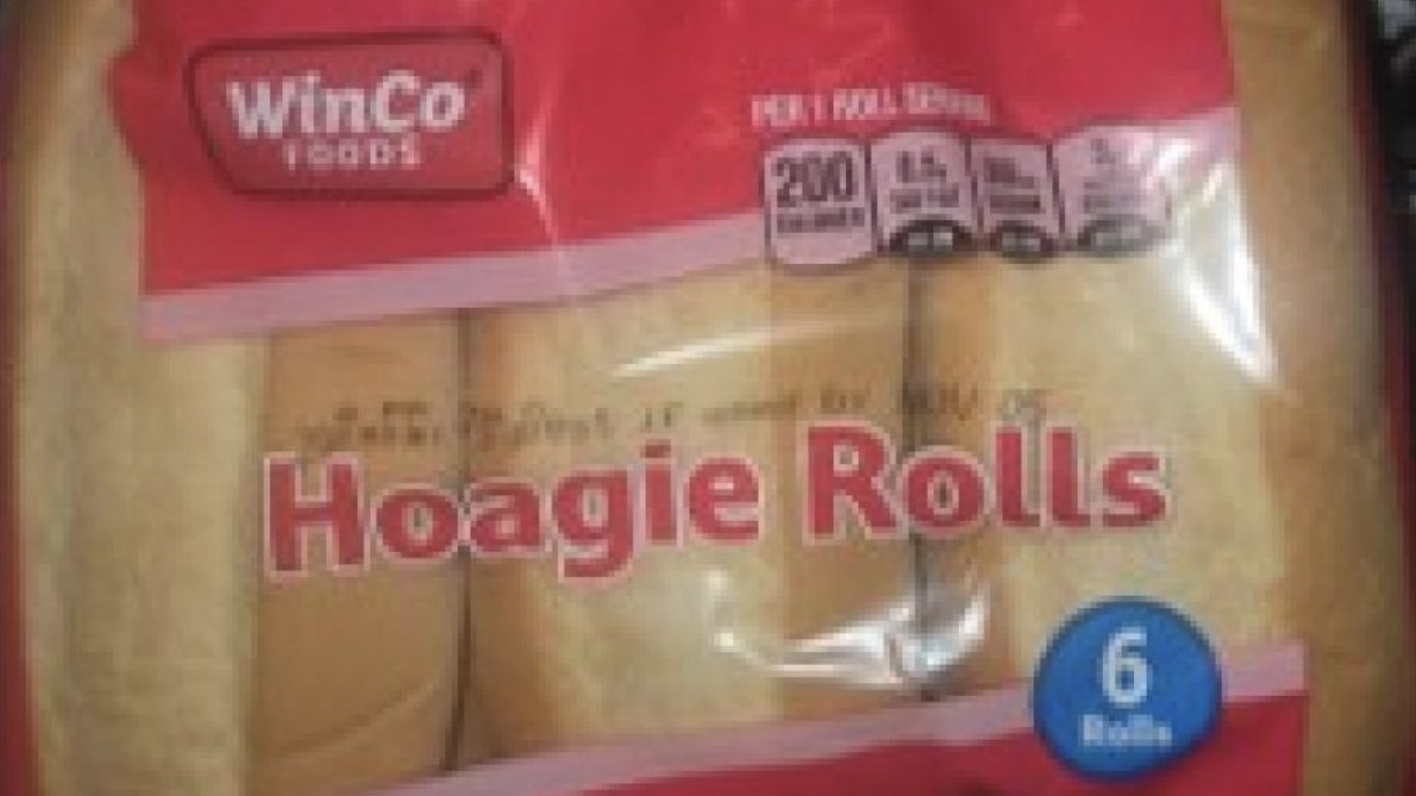 Grocer recalls hoagie rolls in seven states over undeclared allergen — Plymouth Business news