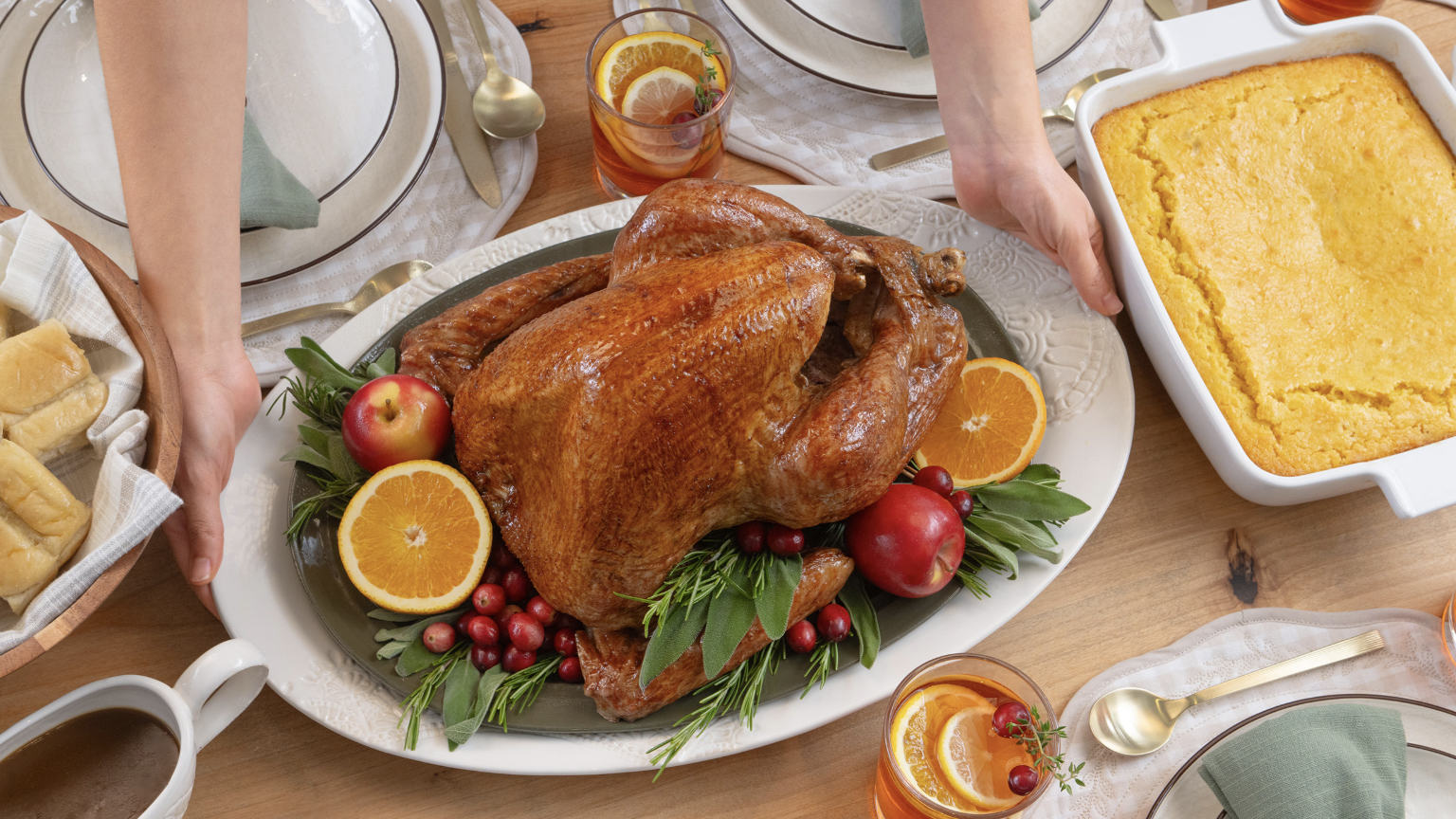 Thanksgiving meal deals compared: Costco, Walmart, Sam's Club, Target — Plymouth Business news