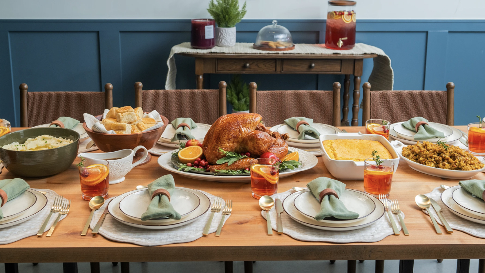 Walmart's holiday meal basket offers meal for 10: How much it costs and what's included — Plymouth Community news