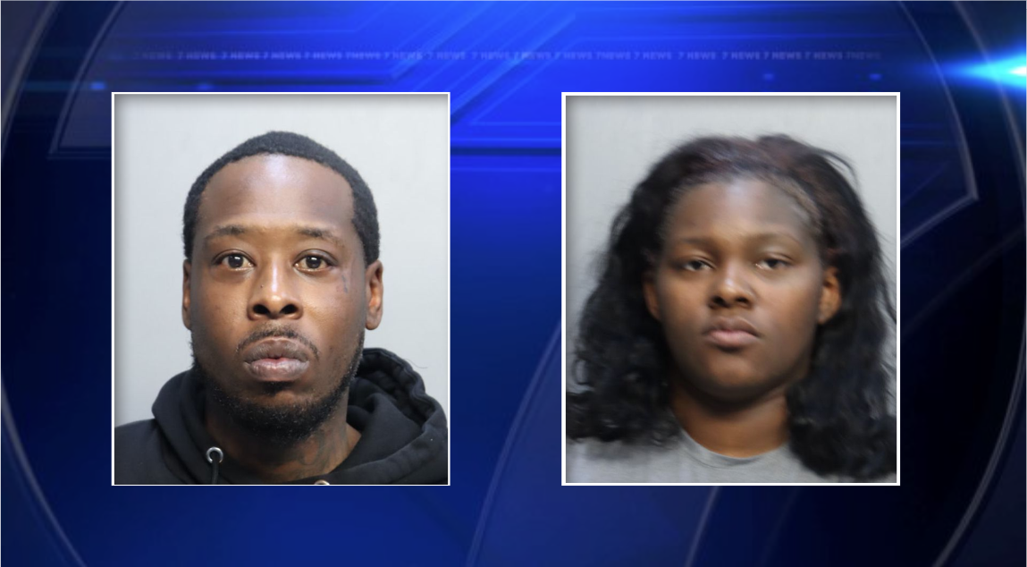 2 arrested in connection to mail theft investigation after pursuit in Homestead — WSVN 7 Miami-Dade, Plymouth Community news