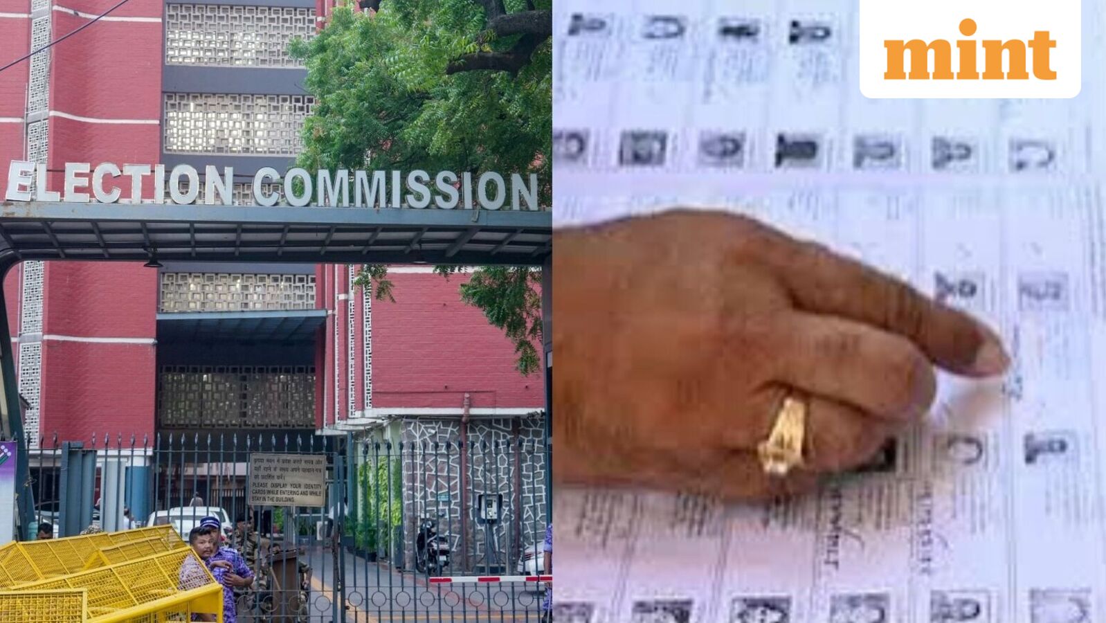 After controversy, ECI caps number of Form 7 applications by individuals - what happened and what it means — Mint India, Plymouth Technology news