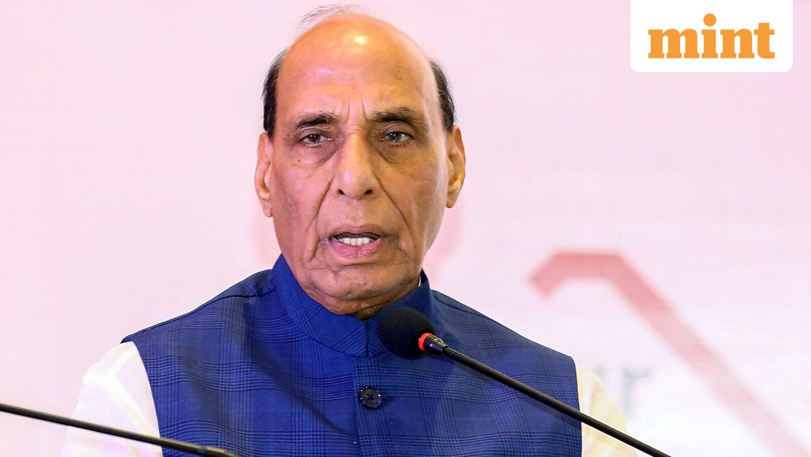 ‘Any terror act from Pakistan will invite stronger response’: Rajnath Singh — Mint India, Plymouth Technology news