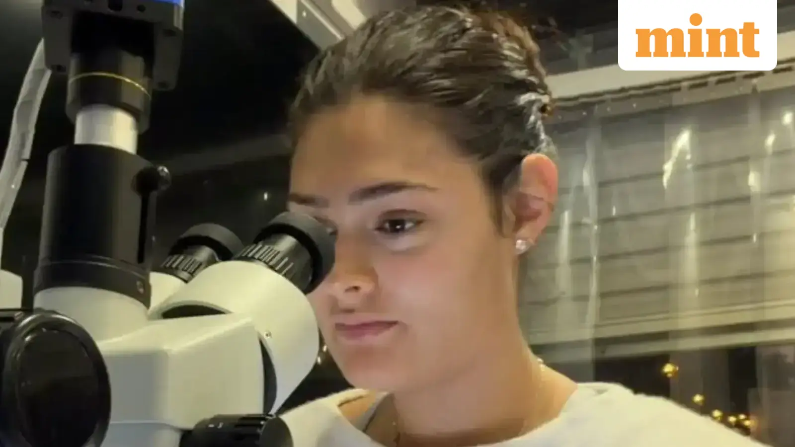 Meet the 17-year-old scientist engineering tomatoes to taste like meat, and why her experiment could matter — Mint India, Plymouth Health news