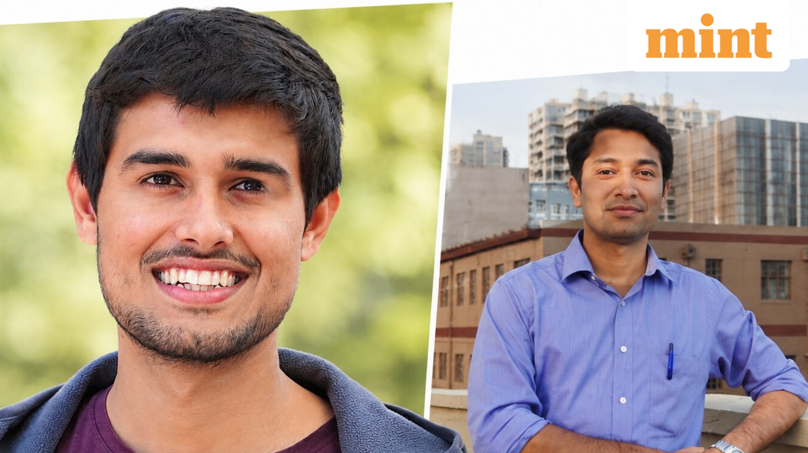 Who is Vikas Sankrityayan, alias Vikas Pandey? He filed case against Dhruv Rathee; Delhi Court issues bailable warrants — Mint India, Plymouth Technology news