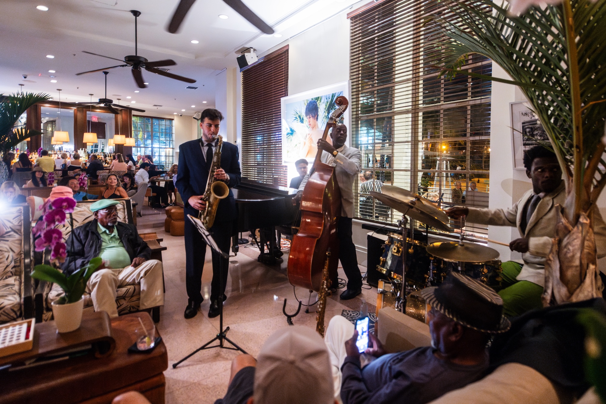 The Betsy Hotel is jazzing up the holiday season with free events in Miami Beach — Miami New Times, Plymouth Sports news