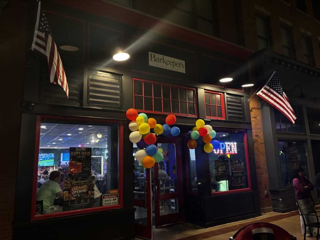 Barkeeper’s Opened in the former Duffy’s space in Hill East!! — PoPville DC, Plymouth Dining news